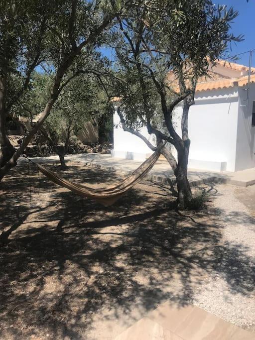 Πέτρινη Κατοικία Στην Αίγινα - Stone House In Aigina Khloi ภายนอก รูปภาพ